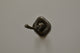 Prescott Robe Hook, Aged Pewter