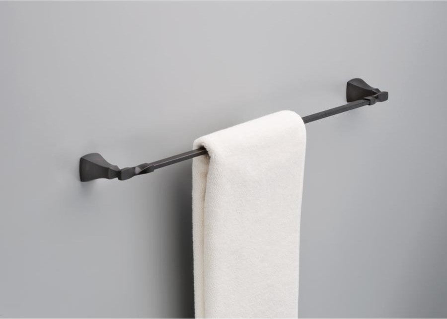 Delta Sawyer Towel Bar 24", Venetian Bronze