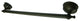 Kingston Brass Oil Rubbed Bronze Naples 18" Towel Bar BA7612ORB