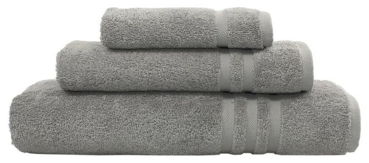 Denzi 3-Piece Towel Set