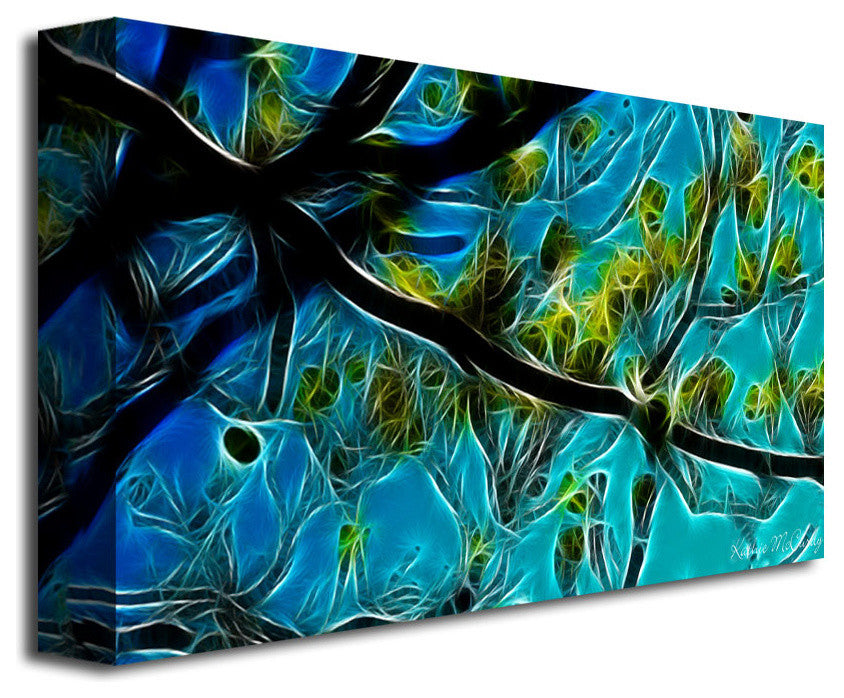 'Tree Branches' Canvas Art by Kathie McCurdy
