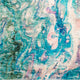 Kikiamo KK4 Lagoon 8' x 8' Round Rug