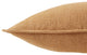 Jaipur Living Blanche Solid Light Terracotta Down Pillow 20"