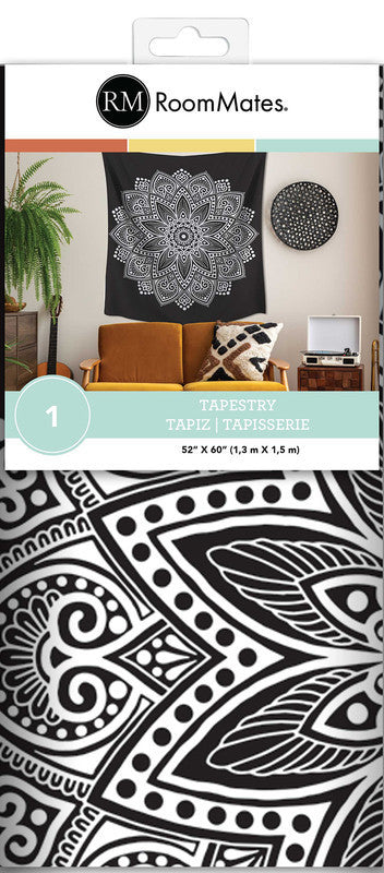 Mandala Tapestry
