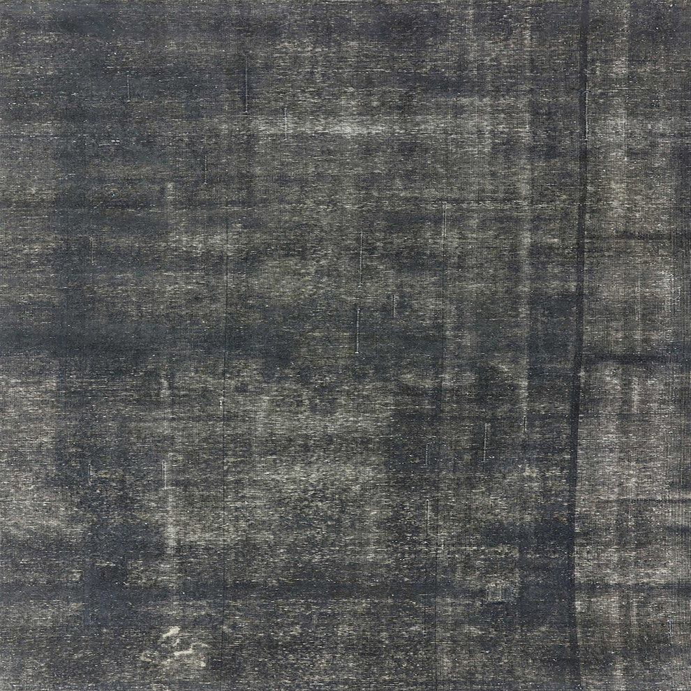 Ahgly Company Indoor Square Mid-Century Modern Area Rugs, 4' Square