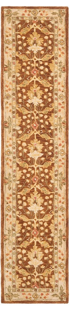 Safavieh Anatolia an540b Rug, Brown, 2'3"x14'0" Runner