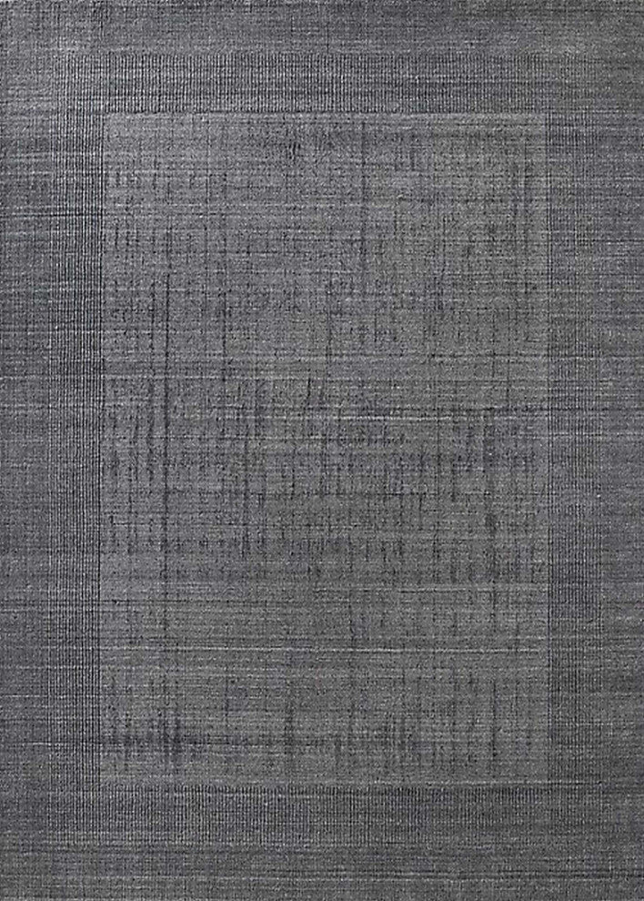 Ahgly Company Indoor Rectangle Mid-Century Modern Area Rugs, 2' x 5'