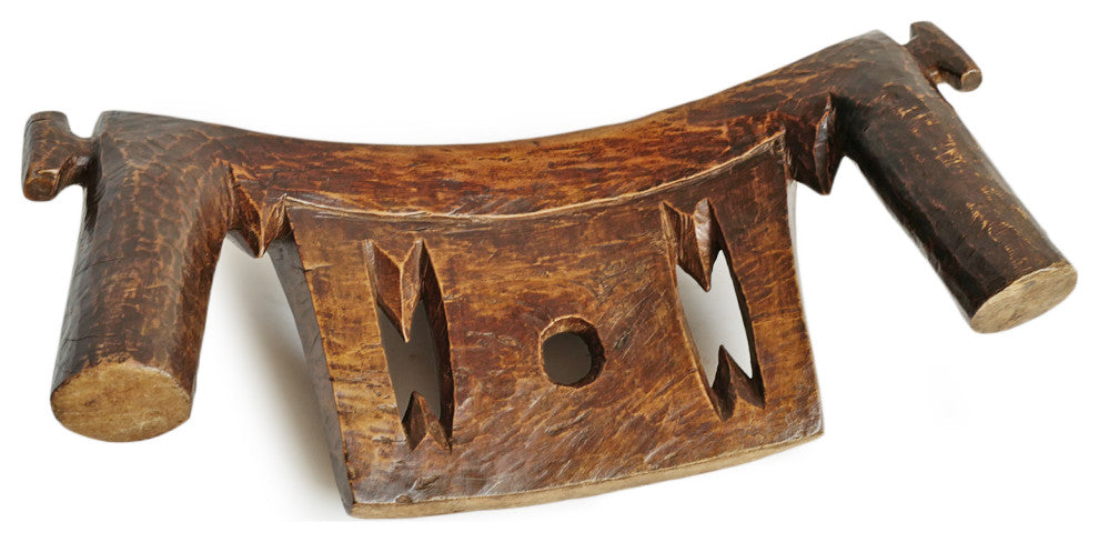 Consigned Dinka Sudan Headrest