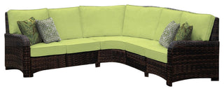 St. Tropez Sectional, Canvas