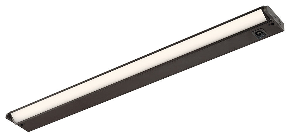 LED 5CCT Undercabinet Light, Bronze, Bronze