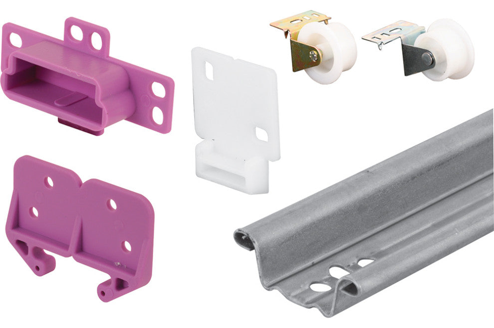 2Pk R7125 Steel Track Drawer Repair Kit