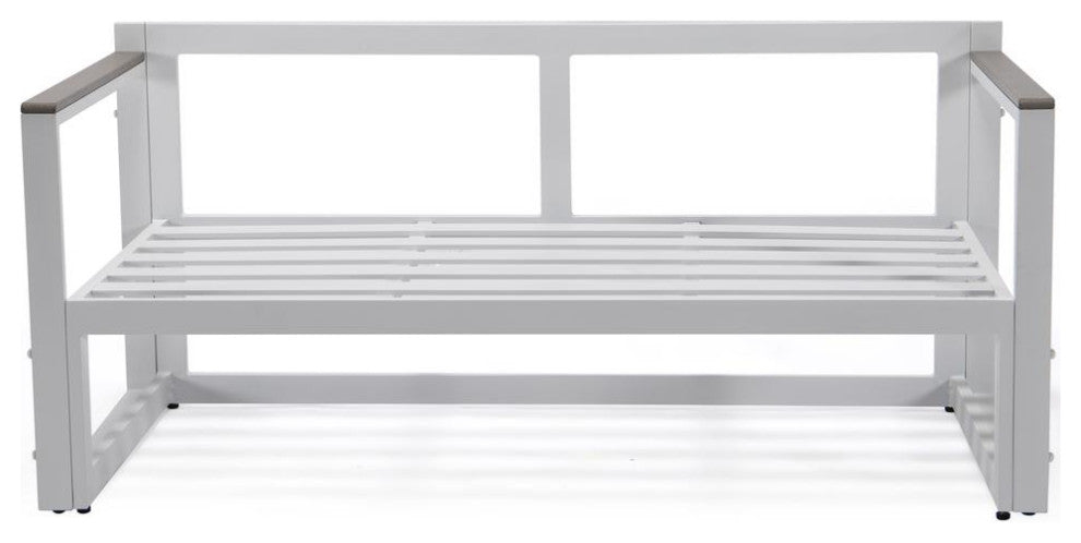 LeisureMod CSLW-80R Chelsea Sectional Adjustable Headrest&Coffee Table Cushions