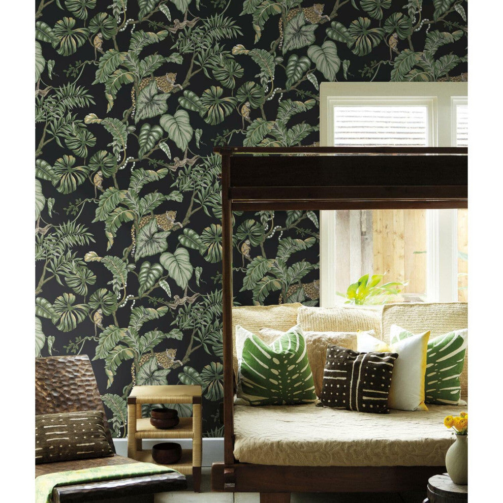 Jungle Cat Wallpaper