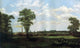 Arthur Wesley Dow Landscape, Gallery Wrapped Canvas Print, 18"x27"
