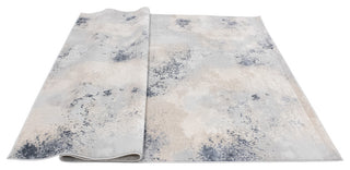 Noori Rug High-Low Robyn Silver/Charcoal Rug