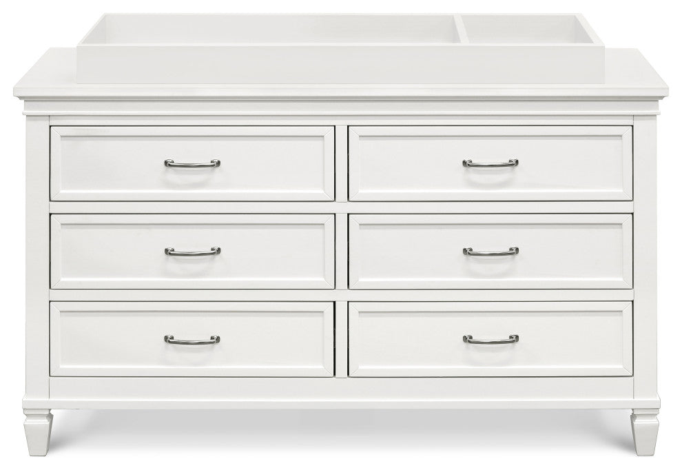 Darlington 6-Drawer Assembled Dresser