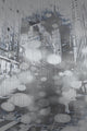 "Skyscraper" Print on Brushed Aluminum, 30"x45"