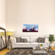 "Johannesburg City Skyline" Fine Art Print