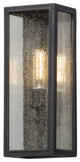Troy Dixon 17" Outdoor Wall Light in Vintage Bronze