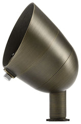 Kichler 16156CBR27 LED Accent, Centennial Brass Finish