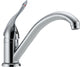 Delta HDF Single Handle Kitchen Faucet, Chrome, 101LF-HDF