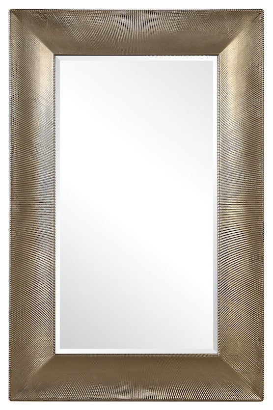 Uttermost Valenton Large Champagne Mirror, 9425