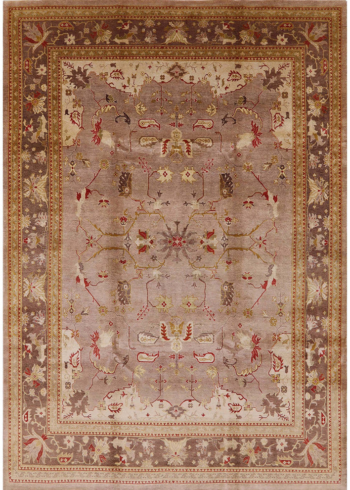 Ahgly Company Indoor Rectangle Mid-Century Modern Area Rugs, 2' x 4'