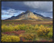 Ogilvie Mountains, Tombstone Territorial Park, Yukon, Canada, 16"x12"