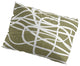 Deny Designs Ninola Design Japandi Minimal Marker Pillow Sham, Standard