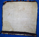 Handmade antique Afghan Baluch bag 1.4' x 1.5' ( 44cm x 45cm ) 1900s