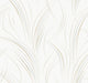 White Graceful Wisp Wallpaper