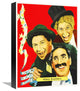 "Marx Brothers - The Big Store 08" Canvas Giclee, 12"x16"