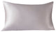 Madison Park Mulberry Silk Luxury Single Pillowcase, Lavender, King