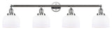 Innovations Lighting 215-Pc-G71 4 Light Bathroom Fixture