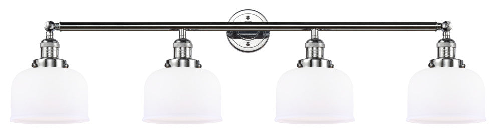 Innovations Lighting 215-Pc-G71 4 Light Bathroom Fixture