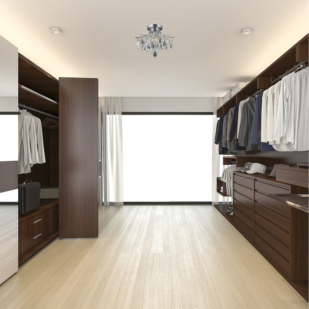 Amelia Collection Flush Mount