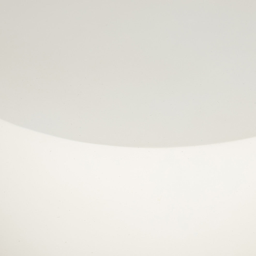 West Coffee Table-Ivory Clay