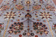 2' 7" X 4' 0" Persian Tabriz Hand-Knotted Wool Rug Q8421