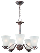 Vital Five Light Chandelier