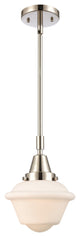 INNOVATIONS LIGHTING 447-1S-PN-G531-LED Small Oxford Mini Pendant
