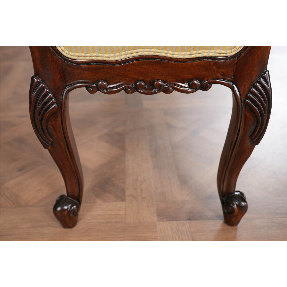 French Window Bench