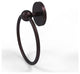 Prestige Skyline Towel Ring, Antique Bronze