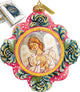 Angels With Doves  Ornament