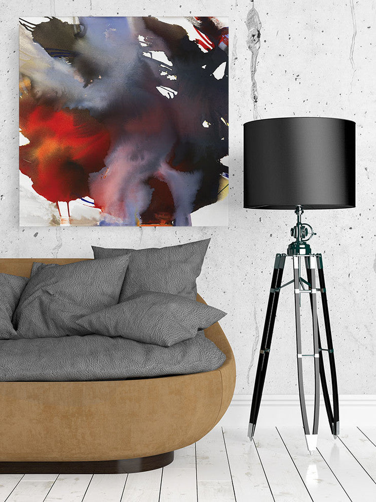 "Spring Awakening" Museum Mounted Canvas Print, 20"x20"