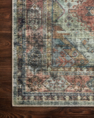 Loloi II Skye SKY-06 Apricot/Mist Area Rug