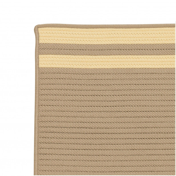 Denali End Stripe