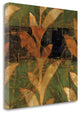 "Undersea VIolet I" By Liz Jardine, Giclee Print on Gallery Wrap Canvas