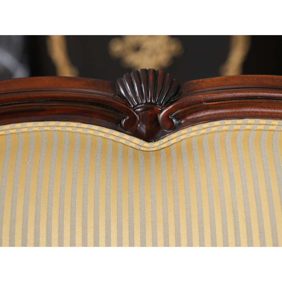 American Fireside Chair
