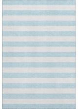 Premium Machine Washable Mayfield AMF528 Sky 9' x 12' Rug