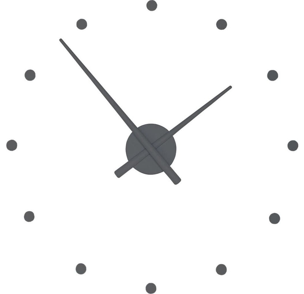 Nomon OJ Mini Wall Clock Polystyrene